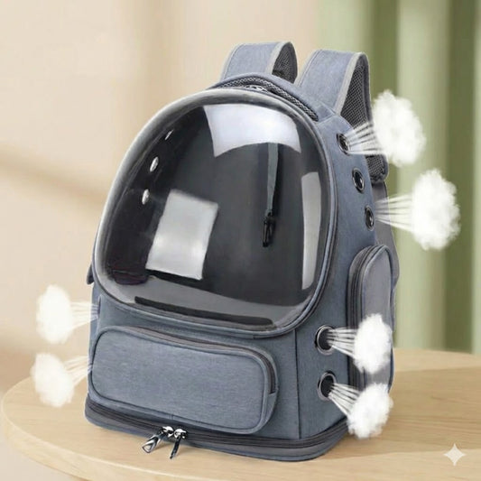 Mochila Premium Panorâmica