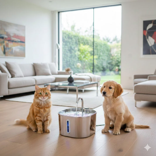 Fonte de Água Inteligente 2,2L