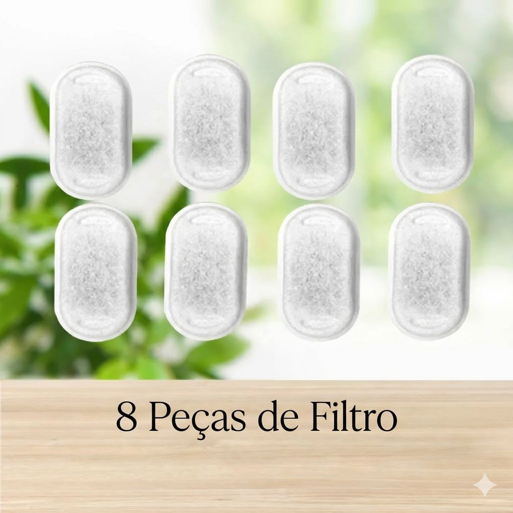 Fonte de Água Inteligente 2,2L