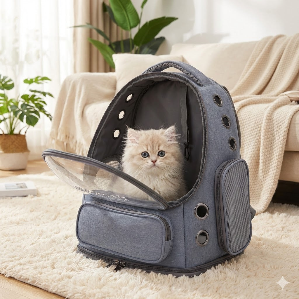 Mochila Premium Panorâmica