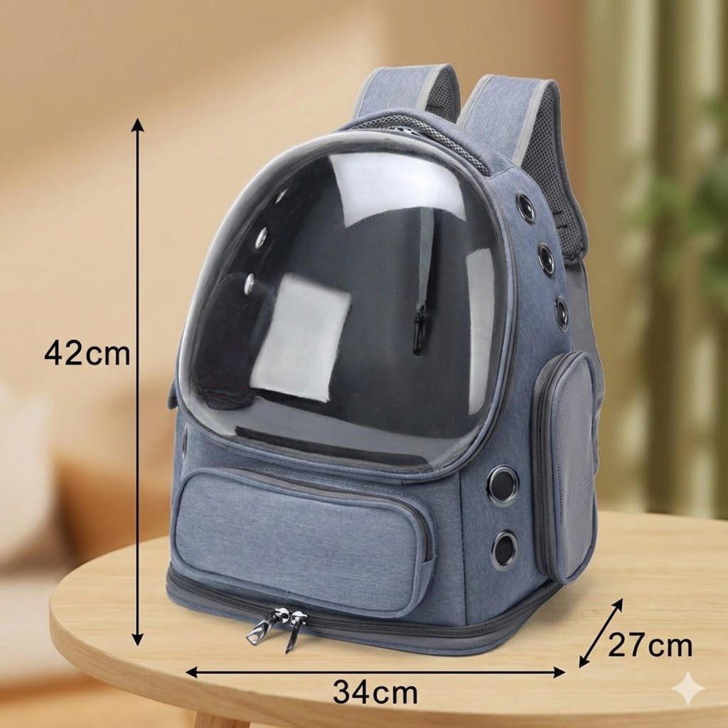 Mochila Premium Panorâmica