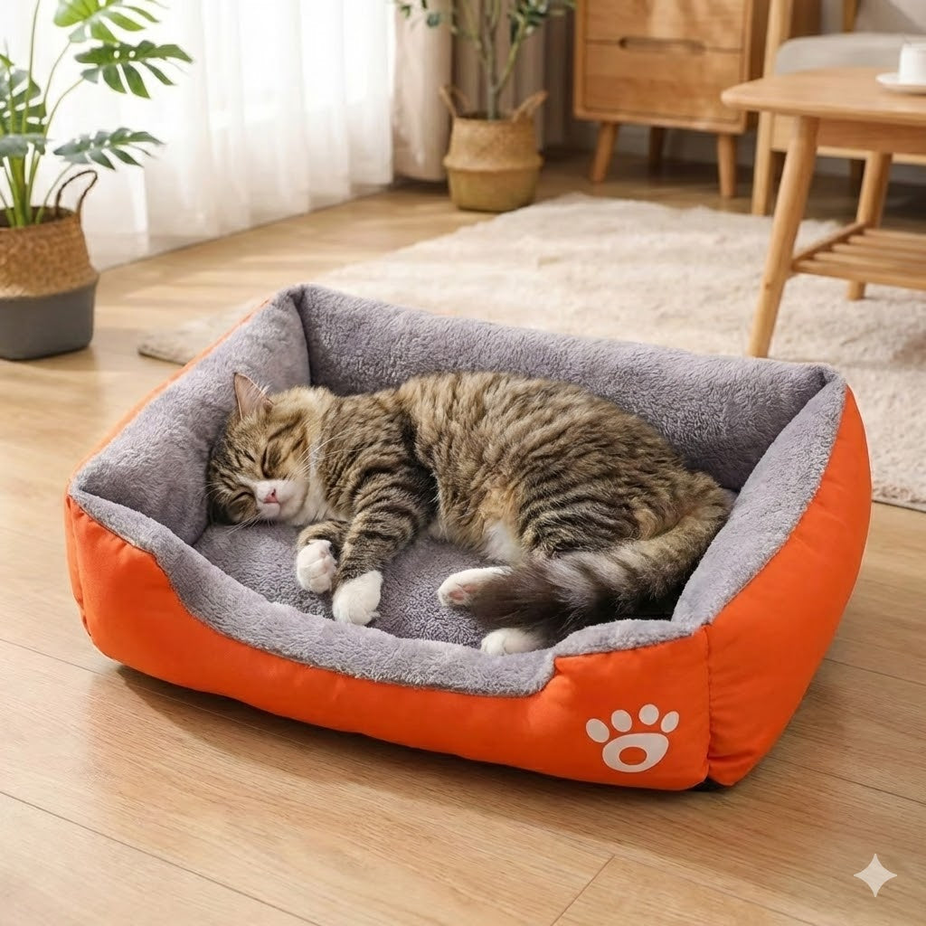 Cama Nuvem Impermeável