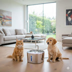 Fonte de Água Inteligente 2,2L