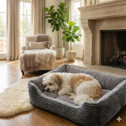 Cama Nuvem Impermeável