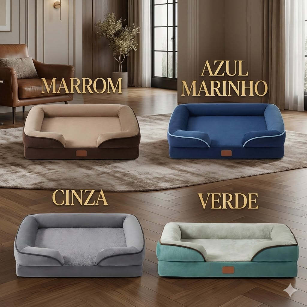 Cama Supreme Veludo Italiano
