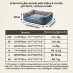 Cama Nuvem Impermeável