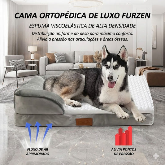 Cama Supreme Veludo Italiano