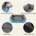 Cama Nuvem Impermeável