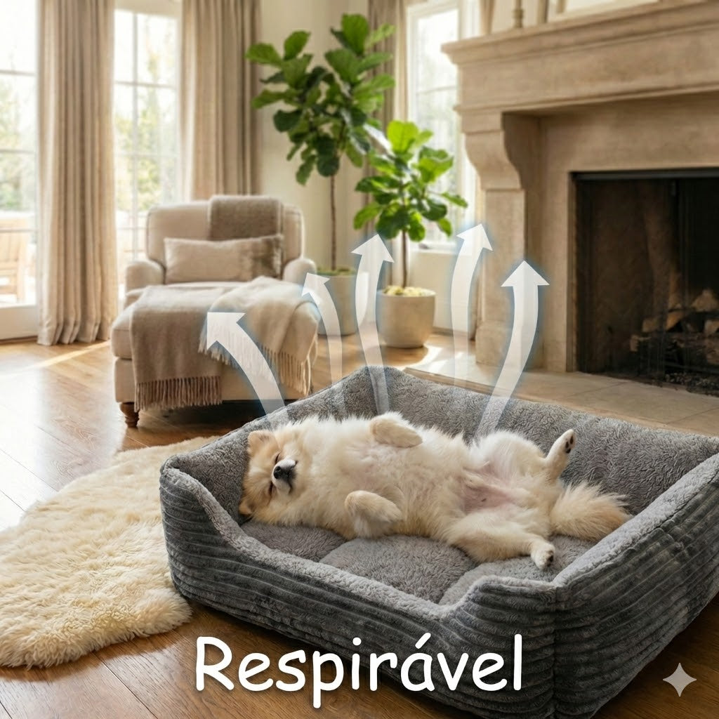 Cama Nuvem Impermeável